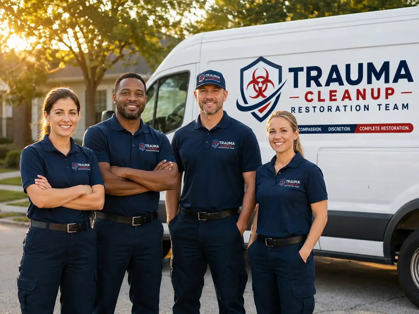 Trauma Cleanup company in Camanche, IA